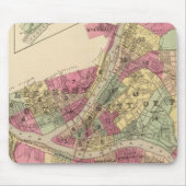 Pittsburgh, Allegheny Mousepad (Vorne)