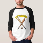 Pittsburgh Baseball T-Shirt (Vorderseite)
