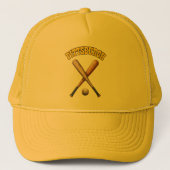 Pittsburgh Baseball Truckerkappe (Vorderseite)