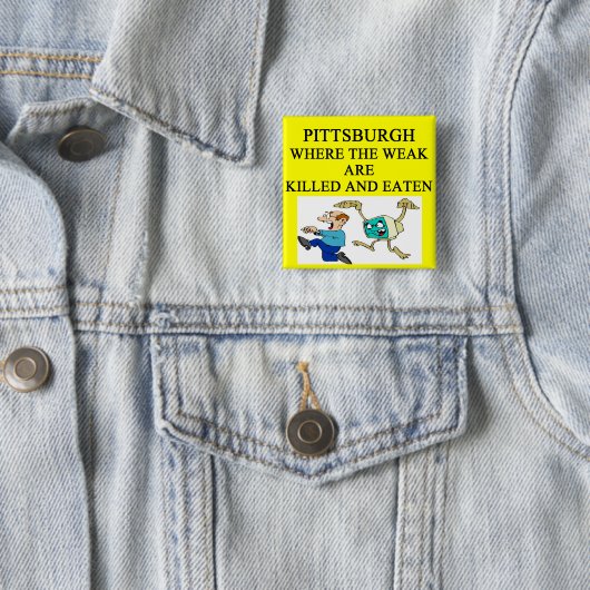 PITTSBURGH BUTTON (Beispiel)