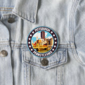 Pittsburgh Button (Beispiel)
