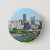 Pittsburgh Button (Vorderseite)