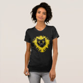 Pittsburgh Cat T-Shirt (Vorne ganz)