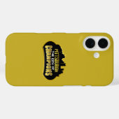 Pittsburgh City of Champs Case-Mate iPhone Hülle (Rückseite (Horizontal))