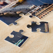 Pittsburgh Cityscape Jigsaw Puzzle (Seite)