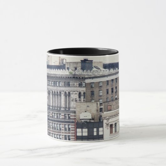 Pittsburgh Cityscape Tasse (Zentrum)
