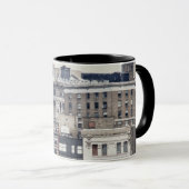 Pittsburgh Cityscape Tasse (VorderseiteRechts)