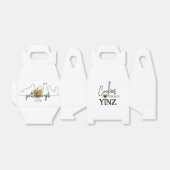 Pittsburgh Cookie Table Gevor Box Geschenkschachtel (Ungefaltet)