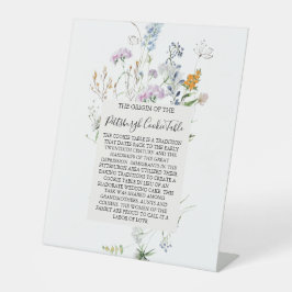 PITTSBURGH COOKIE TABLE SIGN WEDING SOCKELSCHILD