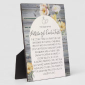PITTSBURGH COOKIE TABLE SIGN WEDING TABLE SIGN FOTOPLATTE (Seite)