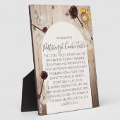 PITTSBURGH COOKIE TABLE SIGN WEDING TABLE SIGN FOTOPLATTE (Seite)