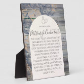 PITTSBURGH COOKIE TABLE SIGN WEDING TABLE SIGN FOTOPLATTE (Seite)