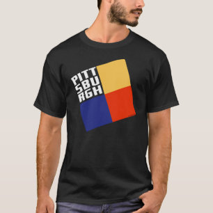 Pittsburgh-Diamant - Dunkelheit T-Shirt