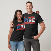 Pittsburgh Fire Rescue Department Pennsylvania T-Shirt (Unisex)