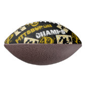 PITTSBURGH FOOTBALL (Gedreht 90)