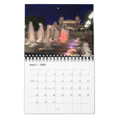 Pittsburgh Foto Calendar Kalender (Mär 2026)