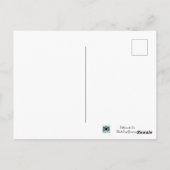 Pittsburgh Foto Postkarte (Rückseite)