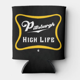 Pittsburgh High Life Dosenkühler