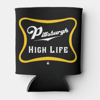 Pittsburgh High Life Dosenkühler