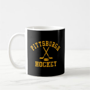 Pittsburgh Hockey Kaffeetasse