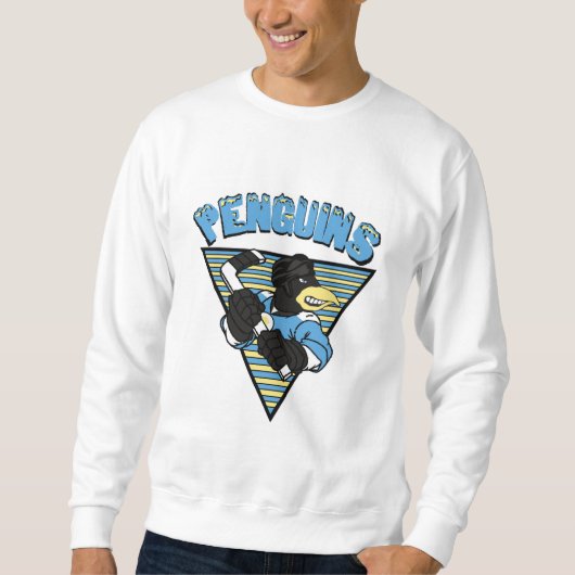 Pittsburgh-Hockey-T - Shirt (Vorderseite)