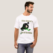 Pittsburgh Hockey-T - Shirt (Vorne ganz)