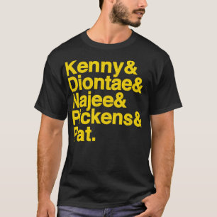 Pittsburgh Jetset T-Shirt