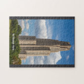 Pittsburgh Kathedrale des Lernens Puzzle (Horizontal)