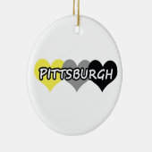 Pittsburgh Keramikornament (Rechts)