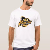 Pittsburgh-Leidenschafts-Logo T-Shirt (Vorderseite)