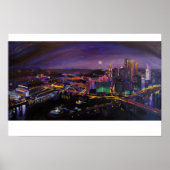 Pittsburgh Light Poster (Vorne)