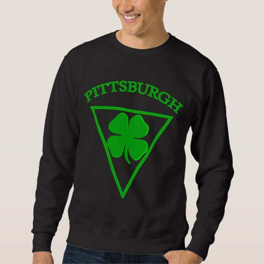 Pittsburgh Luck Sweatshirt (Vorderseite)
