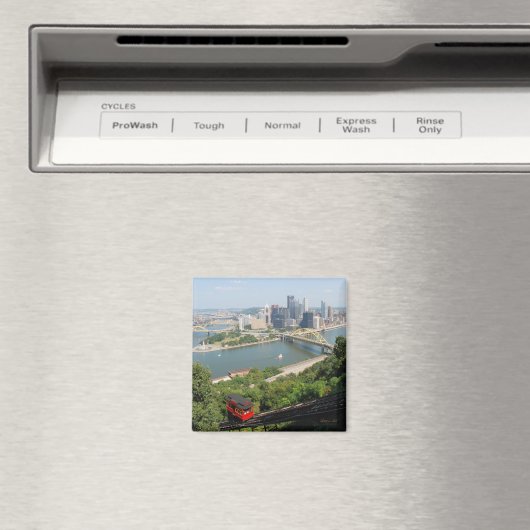 Pittsburgh Magnet (In Situ (Geschirrspüler))