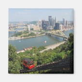 Pittsburgh Magnet (Vorne)