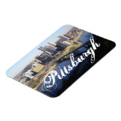 Pittsburgh Magnet (Linke Seite)