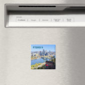 Pittsburgh Magnet (In Situ (Geschirrspüler))