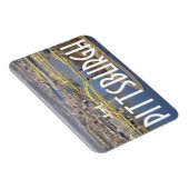 Pittsburgh Magnet (Rechte Seite)