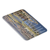 Pittsburgh Magnet (Rechte Seite)