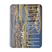 Pittsburgh Magnet (Vertikal)