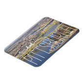Pittsburgh Magnet (Linke Seite)