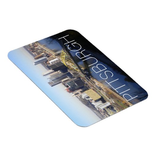 Pittsburgh Magnet (Rechte Seite)