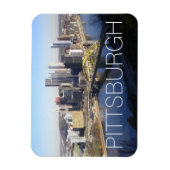 Pittsburgh Magnet (Vertikal)