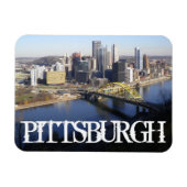 Pittsburgh Magnet (Horizontal)