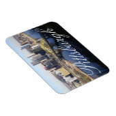 Pittsburgh Magnet (Rechte Seite)