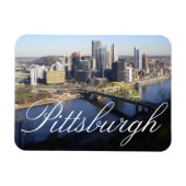 Pittsburgh Magnet (Horizontal)