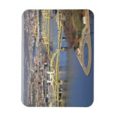 pittsburgh magnet (Vertikal)