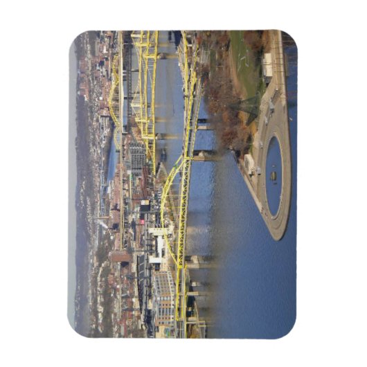 pittsburgh magnet (Vertikal)