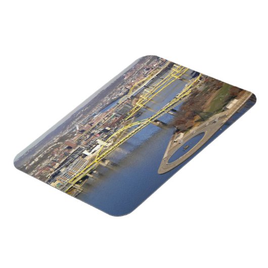 pittsburgh magnet (Linke Seite)