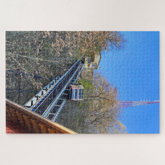 Pittsburgh Moncahella Jigsaw Puzzle (Horizontal)