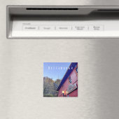 Pittsburgh Moncahella Magnet (In Situ (Geschirrspüler))